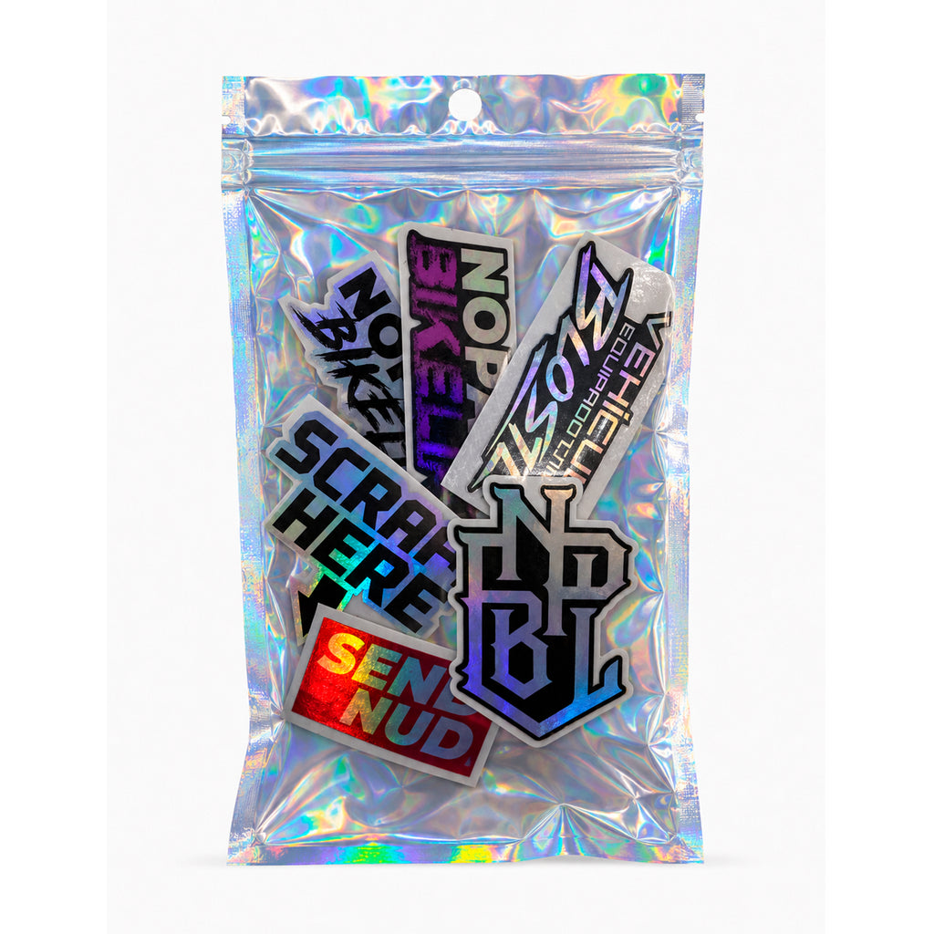 STICKER PACK BIKE LIFE