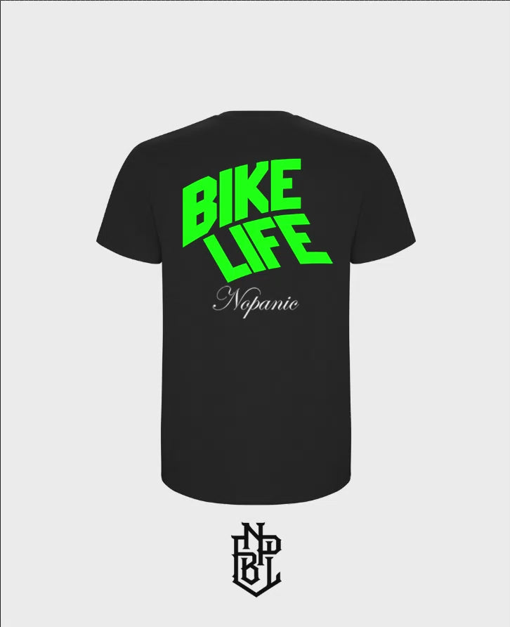 BIKE LIFE TEE