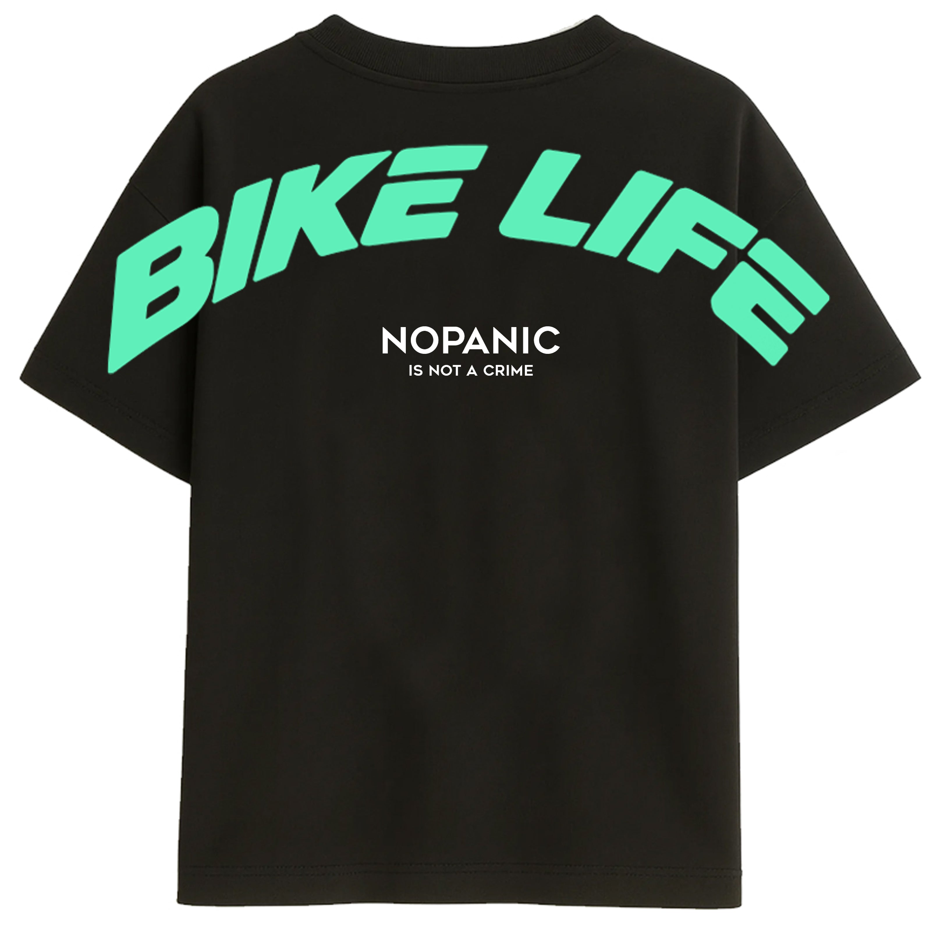 CAMISETA BIKE LIFE